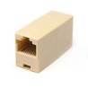 COPLE/UNION PARA DOS CONECTORES RJ45