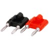 CONECTOR BANANA DOBLE