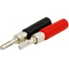 CONECTOR BANANA MACHO