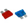FUSIBLE AUTOMOTRIZ DE PLASTICO