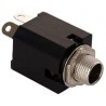 CONECTOR JACK 6.3 MM MONOAURAL