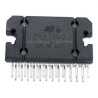 CIRCUITO AMPLIFICADOR AUDIO MOSFET TDA7560 4X45W 25 PIN