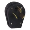 CLAVIJA ENCHUFE ANGULO UNIVERSAL 50A 125/250V NEMA 10-30P