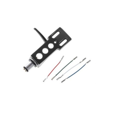 Soporte P/ Pastilla Cartucho De Tocadiscos Tornamesa Cabezal Giratorio