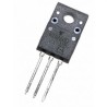 TRANSISTOR MOSFET N K10A50D TO220FP