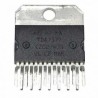CIRCUITO SALIDA DE AUDIO 2X30W TDA7377 CD7377