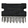 CIRCUITO AMPLIFICADOR AUDIO 4X10W STA540SAN SI540SAN 15 PTS