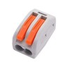 CONECTOR RAPIDO DE EMPALME 2 TERMINALES