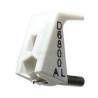 Aguja Cartridge Pua D6800 Al Stanton Tornamesa Toca Disco