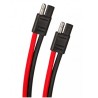 ARNES DOS CABLES CALIBRE 10
