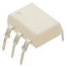 MOC3041 OPTOACOPLADOR CON SALIDA A TRIAC, CON CRUCE DE VOLTAJE POR CERO