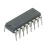 74HC595 REGISTRO DE DESPLAZAMIENTO CORRIMIENTO TTL