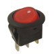 SWITCH DE BALANCIN/BOTON 3 PATAS ON-OFF 12V