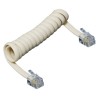 CABLE TELEFONICO ESPIRAL