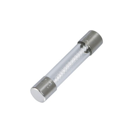 FUSIBLE AMERICANO DE VIDRIO FUSION LENTA
