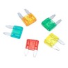 FUSIBLE AUTOMOTRIZ MINI DE PLASTICO