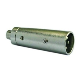 ADAPTADOR JACK RCA A CANNON MACHO