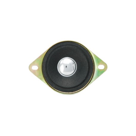 TWEETER DOMO 2″ (5,08 CM), REDONDO CON OREJAS