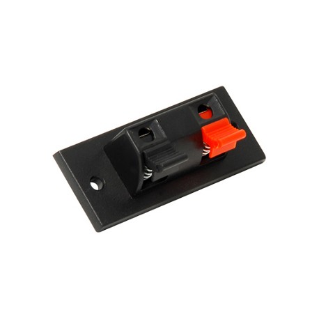 TERMINAL/BORNE RECTANGULAR PARA BAFLE
