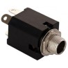 CONECTOR ENCAPSULADO JACK 6.3 MM ESTEREO