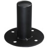 BASE METALICA PARA BAFLE