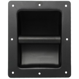 AGARRADERA METALICA PARA BAFLE 16.5 CM X 22 CM