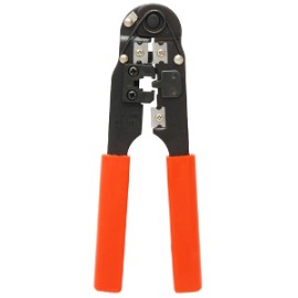 PINZA TELEFONICA METALICA PARA RJ11 Y RJ12