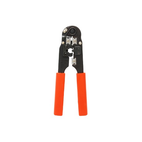 PINZA TELEFONICA METALICA PARA RJ11 Y RJ12