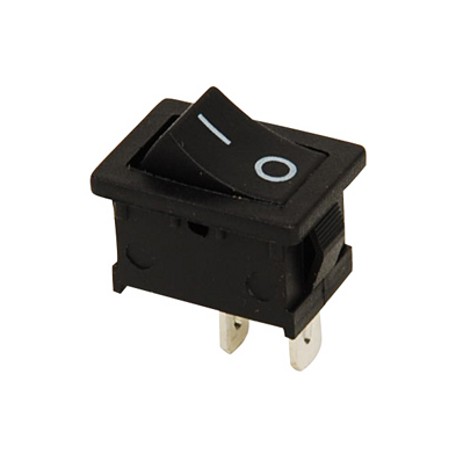 SWITCH DE BALANCIN MINIATURA 2 PATAS ON-OFF