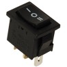 SWITCH DE BALANCIN MINIATURA MOMENTANEO 3 PATAS ON-OFF-ON