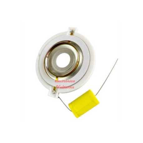 Diafragma De Reemplazo Para Tweeter Bala Krack KDT-400
