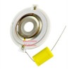 Diafragma De Reemplazo Para Tweeter Bala Krack KDT-400