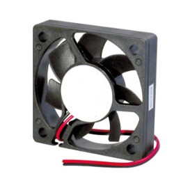 VENTILADOR 50X50X10 MM A 12 VOLTS
