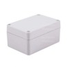 CAJA P/ PROYECTOS ELECTRICOS 10X6.8X5 RESISTENTE AL AGUA