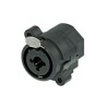 Conector Combo Jack Xlr Canon Y Jack 6.3mm 1/4 Neutrik Original
