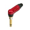 PLUG NEUTRIK SILENT NP2RX-AU-SILENT DOS POLOS 1/4″ DE ANGULO RECTO