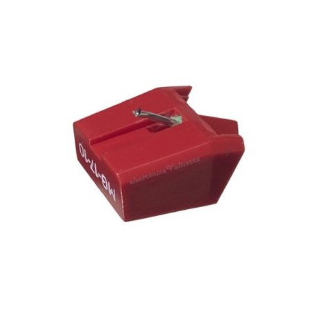 Aguja Tornamesa Toca Discos Sanyo Fisher Mg-17-10