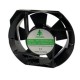VENTILADOR EXTRACTOR ABANICO OVALADO 5 ASPAS 220VAC 172 X 150 X 51