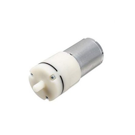 MINI MOTOR BOMBA DE AIRE 12 VOLTS