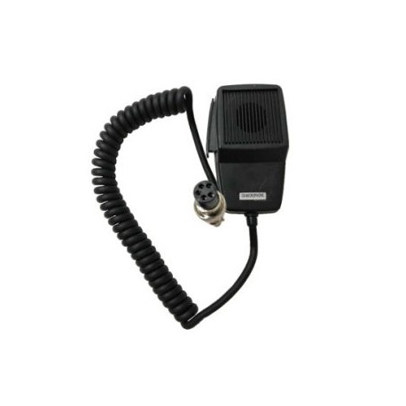 MICROFONO PARA RADIO CIBI (CB) CON CONECTOR DE 5 PUNTAS