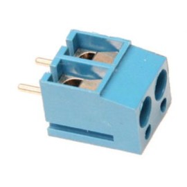 CONECTOR TERMINAL CON 2 TORNILLOS PARA CONEXION