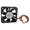 Ventilador Abanico Extractor Aire 5v 50 Mm X 10 Mm 3 Cables