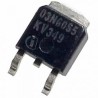 TRANSISTOR MOSFET 03N60S5 03N60 NUEVO ORIGINAL PARA LAVADORAS