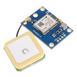 MODULO GPS NEO-6M GY-GPS6MV2