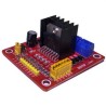 MODULO DOBLE PUENTE H, CONTROLADOR DE MOTOR A PASOS L298N, BESTEP