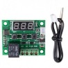 TERMOSTATO DIGITAL W1209 CON DISPLAY 3 DIGITOS CONTROL TEMPERATURA