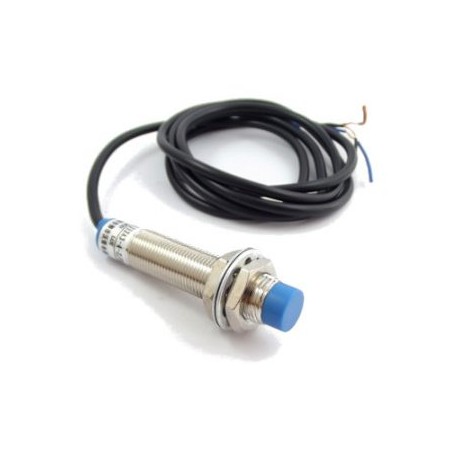 SENSOR DE PROXIMIDAD CAPACITIVO
