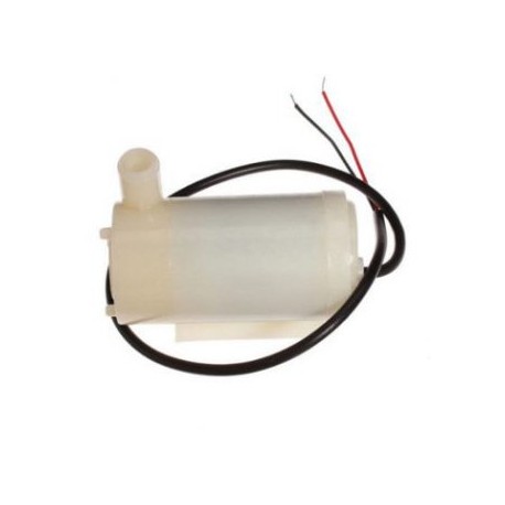 MINI MOTOR BOMBA DE AGUA SUMERGIBLE 5V, COMPATIBLE CON ARDUINO