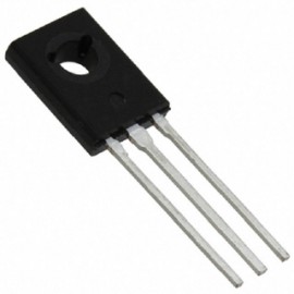 BD135 TRANSISTOR DE POTENCIA NPN 1.5A 45V