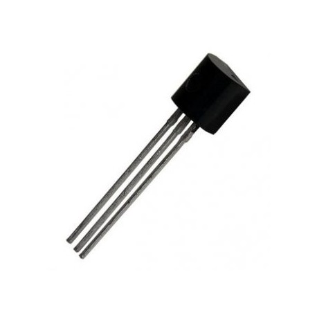 BC559 TRANSISTOR DE SILICIO EPITAXIAL PNP